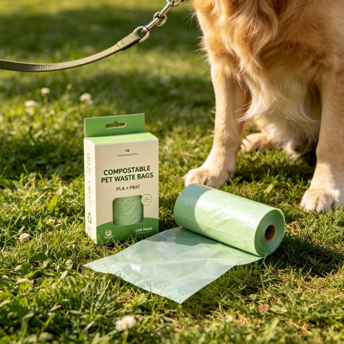 Pet Waste Bags