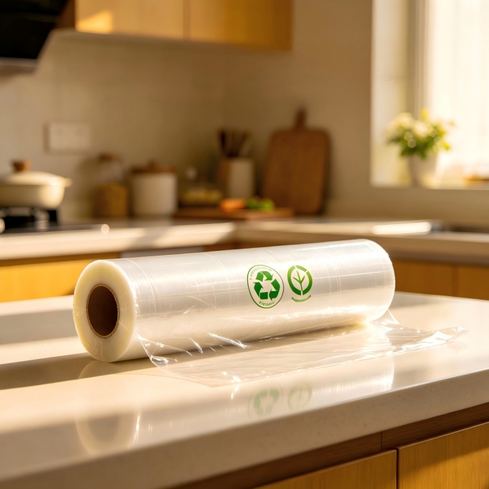 PLA Cling Film