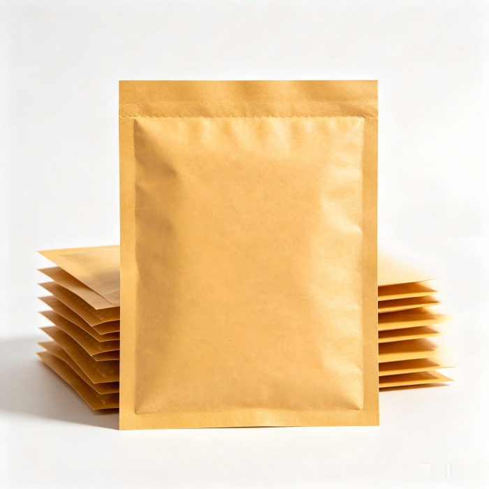 Kraft Bubble Mailer