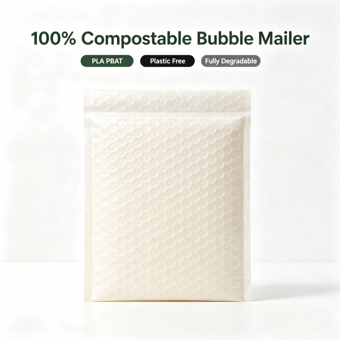 Biodegradable Bubble Mailer